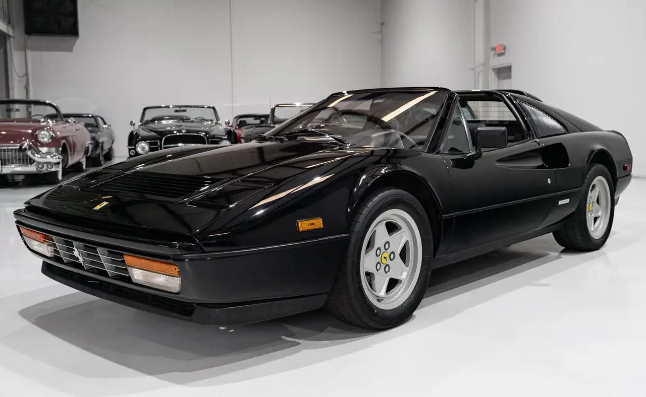 Ferrari 328 GTS TARGA (ONLY 18,239 MILES) ONLY 18,239 MILES, foto 4