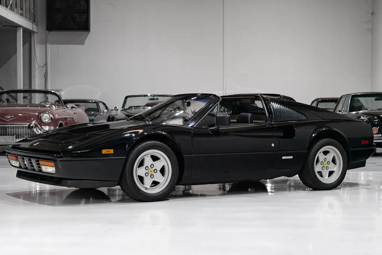 Ferrari 328 GTS TARGA (ONLY 18,239 MILES) ONLY 18,239 MILES, foto 1