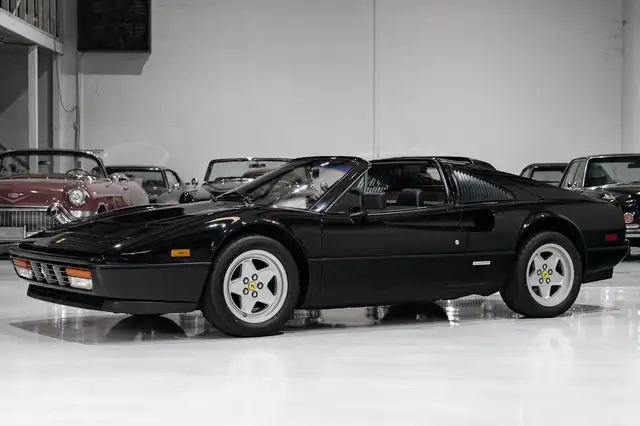 Ferrari GTS TARGA (ONLY 18,239 MILES) ONLY 18,239 MILES