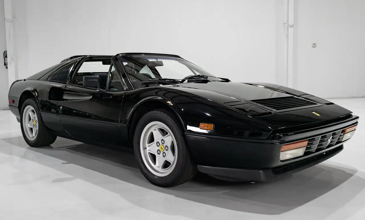 Ferrari 328 GTS TARGA (ONLY 18,239 MILES) ONLY 18,239 MILES, foto 7