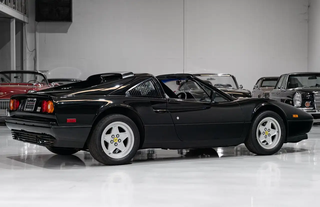 Ferrari 328 GTS TARGA (ONLY 18,239 MILES) ONLY 18,239 MILES, foto 8