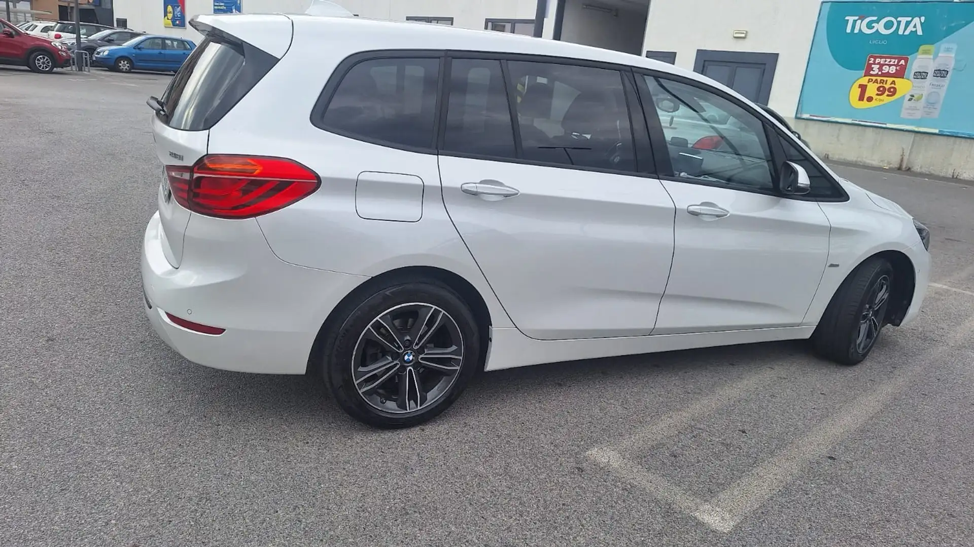 BMW 218 218i Gran Tourer Sport 140cv 7p.ti auto - 1