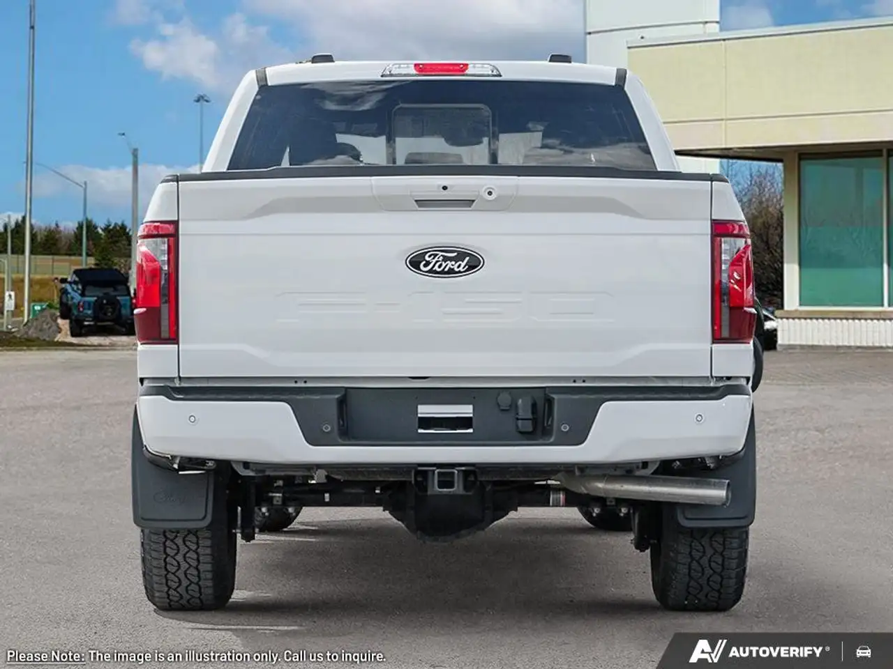 Ford F 150 снимка Ford F 150