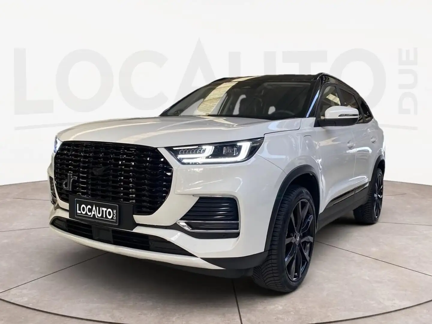 DR Automobiles DR7.0 1.5 317cv auto - PROMO Weiß - 1