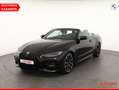 BMW 420 420i Cabrio M Sport LED Navi Soundsystem Schwarz - thumbnail 1