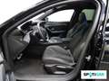 Peugeot 408 Hybrid 225 GT e-EAT8 Negro - thumbnail 9