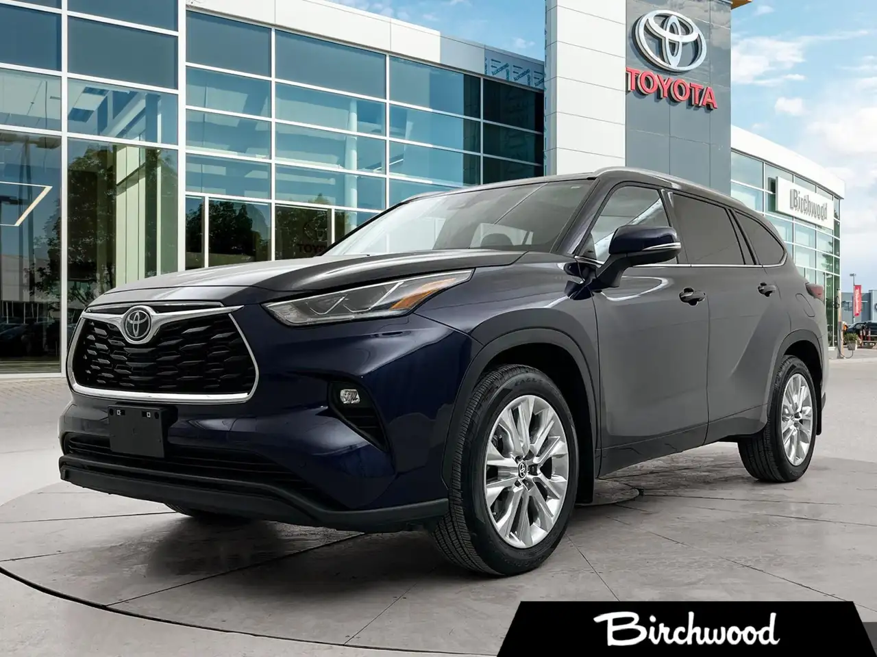 2024 Toyota Highlander