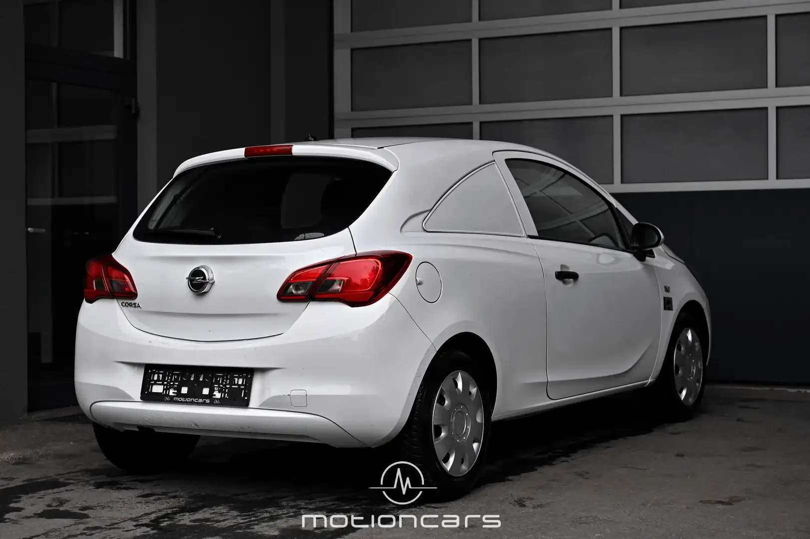 Opel Corsa Van 1,2 Ecotec Pickerl NEU Weiß - 2