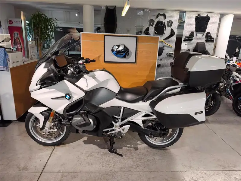 BMW R 1250 RT