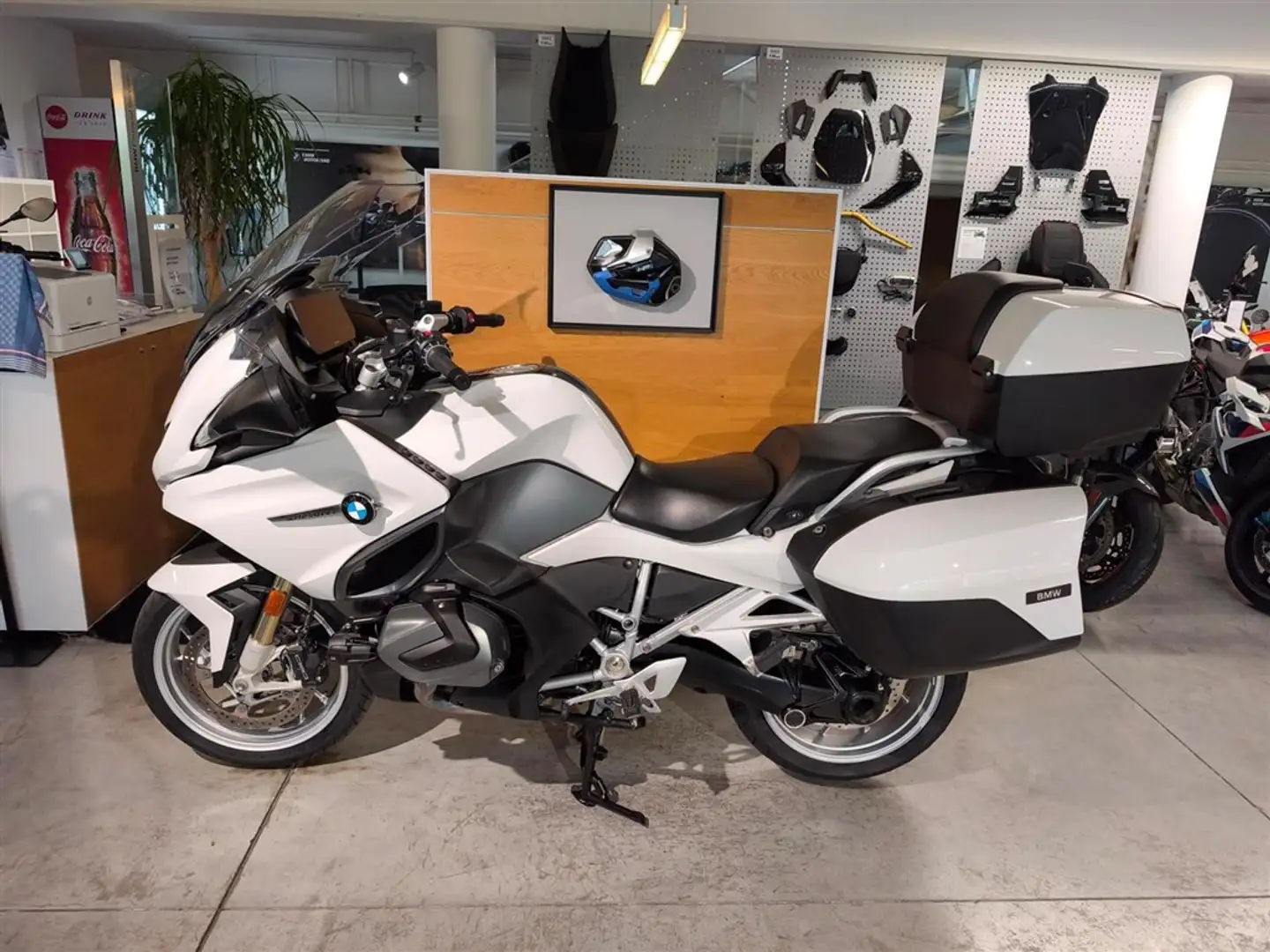 BMW R 1250 RT BMW Premium Selection 3 ans ! - 1