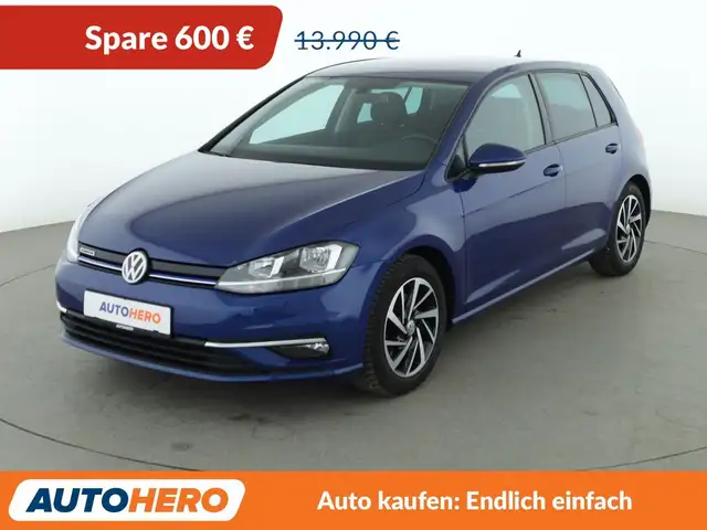 Volkswagen Golf main image