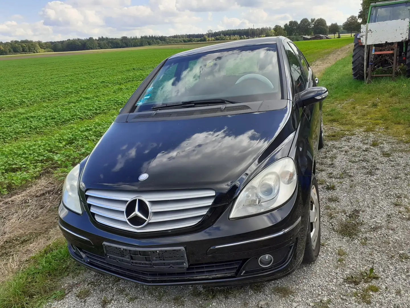 Mercedes-Benz B 180 B 180 CDI Schwarz - 2