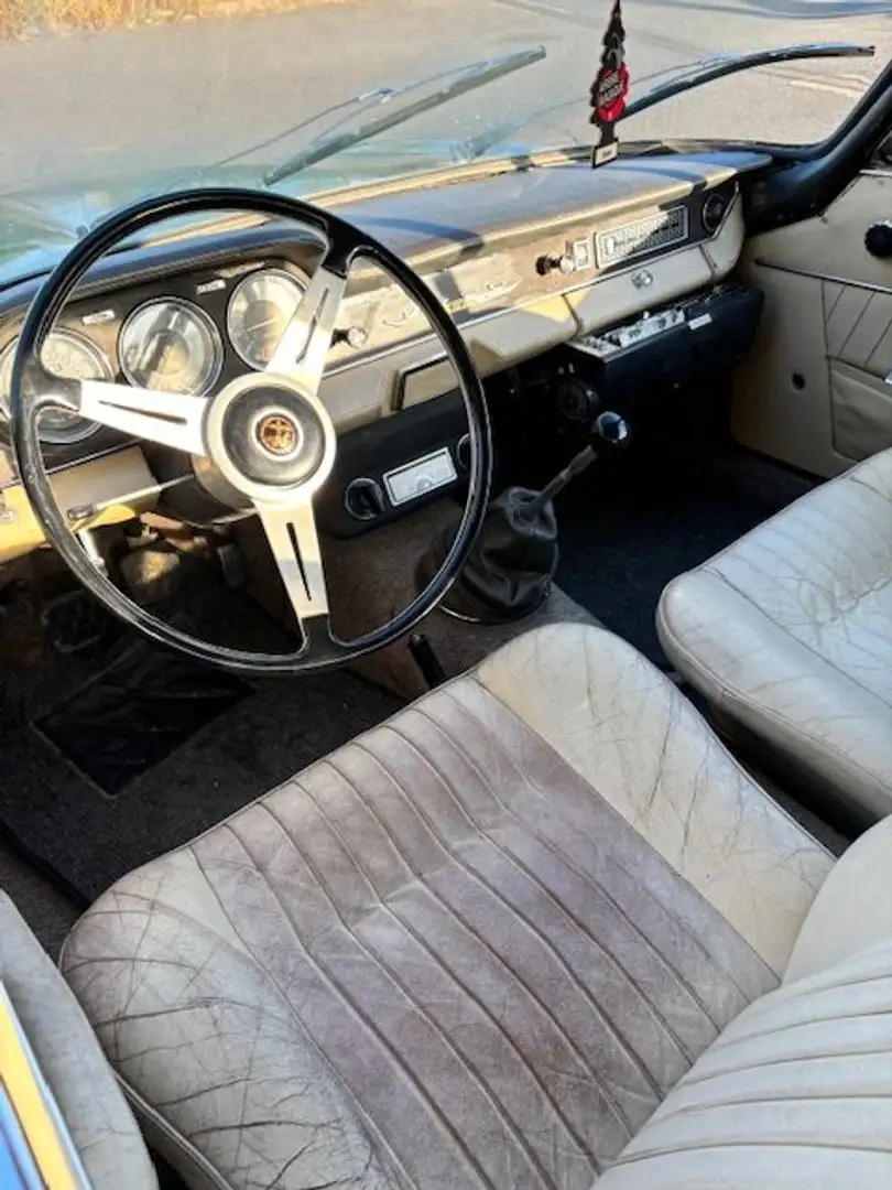 Alfa Romeo Sprint 2600 SPRINT BERTONE Grün - 2