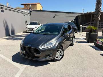 Fiesta 5p 1.5 tdci Titanium 75cv E6
