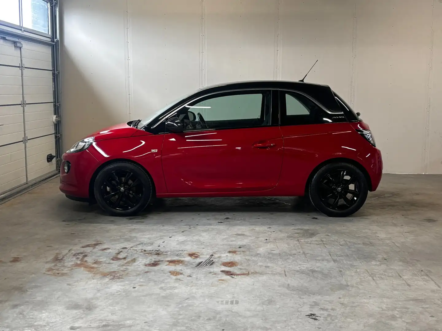 Opel Adam 1.2 Jam |Airco|Cruise Control|6m Garantie| Rot - 2