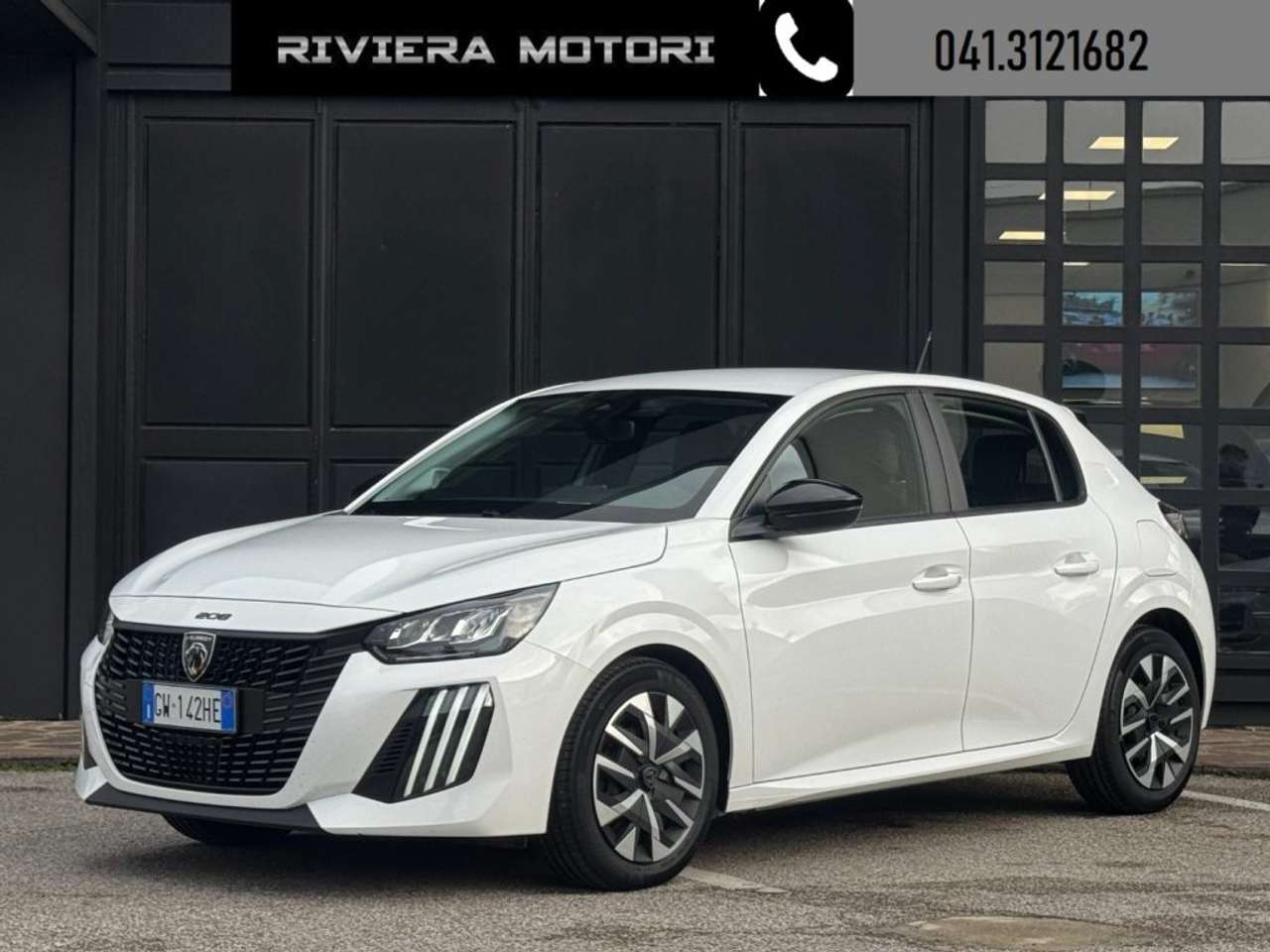 Peugeot 208 PureTech 75 Stop&Start 5 porte Style
