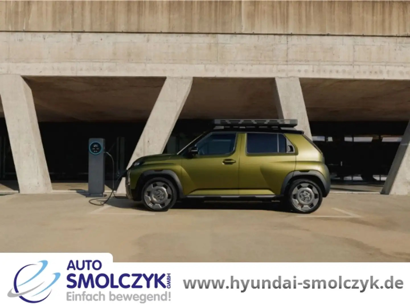 Hyundai CROSS ELEKTRO 49kWh NAVI+KAMERA+PDC+LED Bej - 2