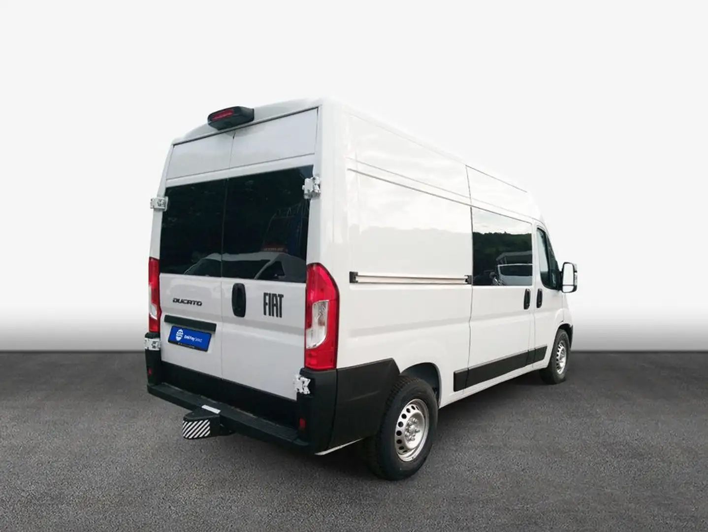 Fiat Ducato Maxi L2H2 103 kW, 4-türig (Diesel) Blanc - 2