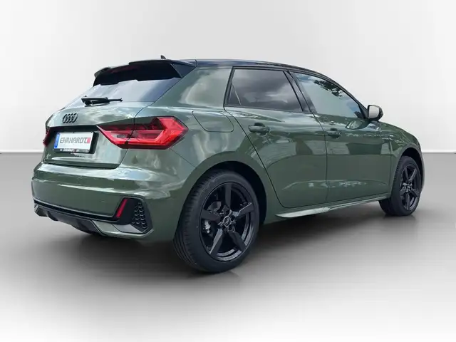 Audi A1 view 5