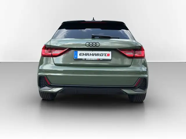 Audi A1 view 6