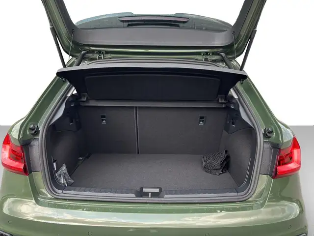 Audi A1 view 9