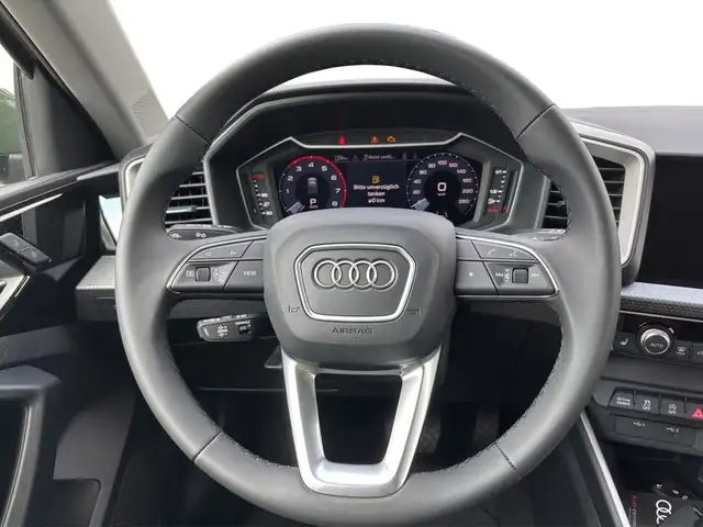 Audi A1 view 13