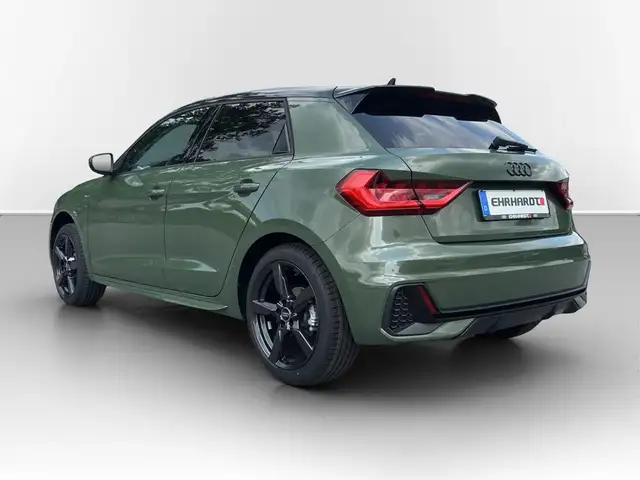 Audi A1 view 7