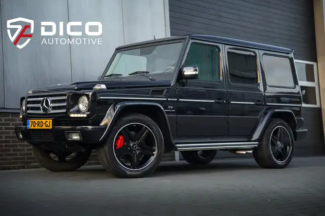 Mercedes-Benz G 55 AMG