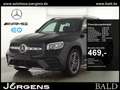 Mercedes-Benz GLB 250 AMG/Wide/LED/Pano/Stdhz/Totw/Cam/Amb/19" Black - thumbnail 1