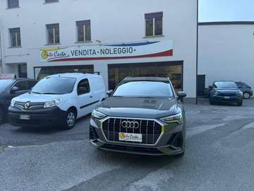 Q3 II 35 1.5 150CV tfsi S line edition MANUALE