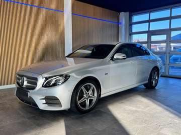 E 300 e 4Matic 9G-TRONIC AMG Line