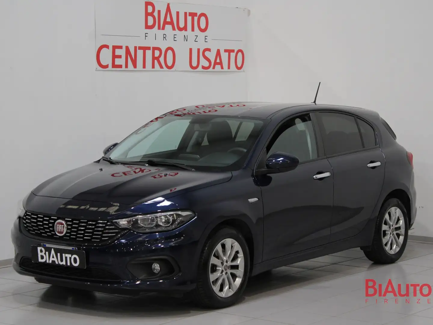 Fiat Tipo Tipo 1.4 5 porte Easy Blu/Azzurro - 1