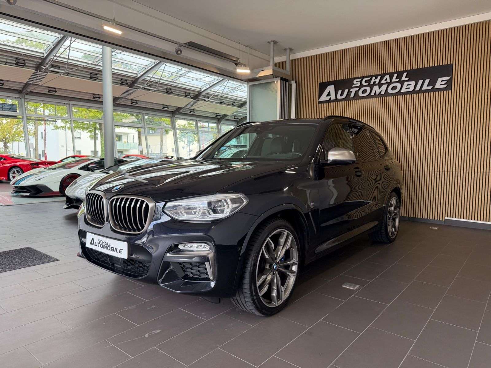 BMW X3 M