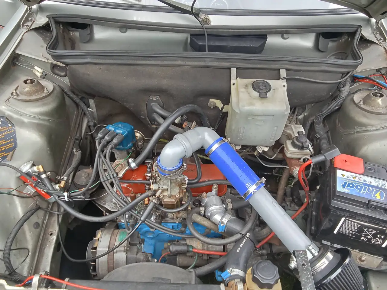 Fiat Uno 3p 0.9 Sting, foto 7