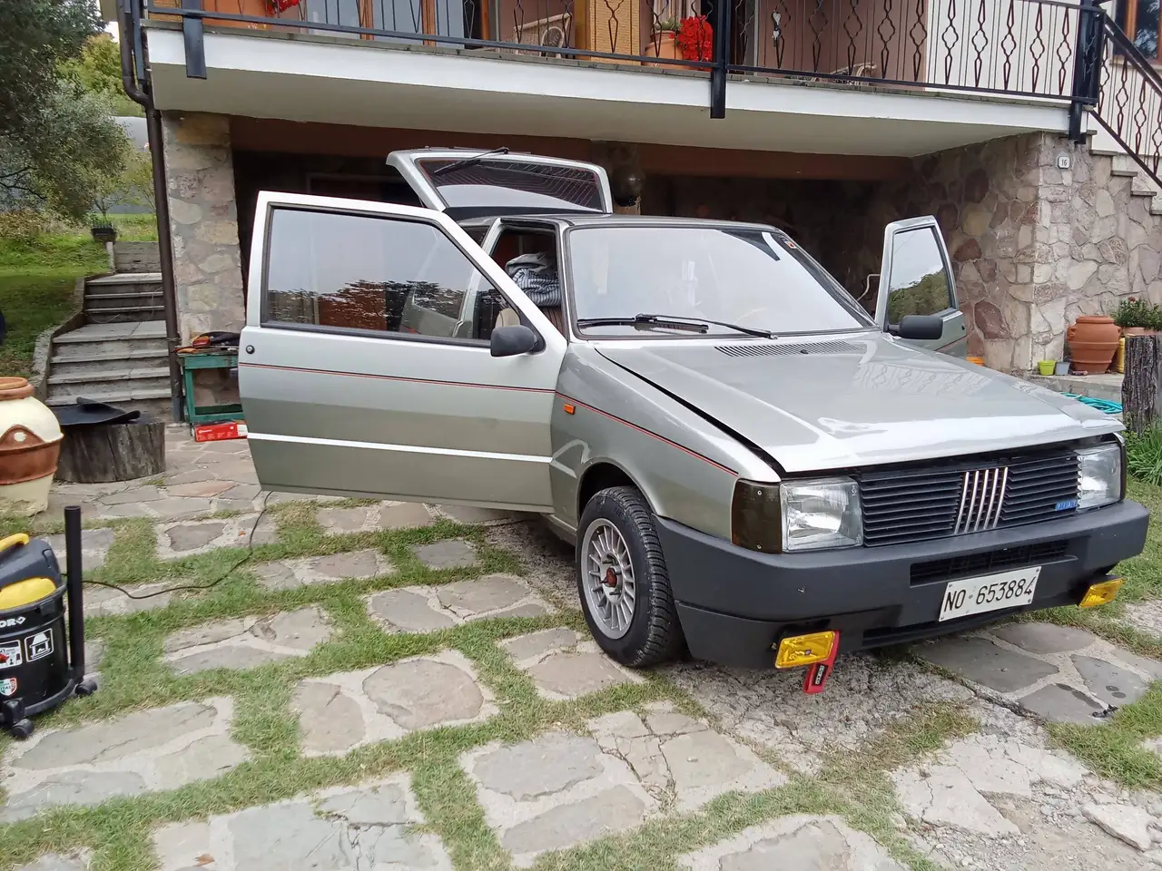 Fiat Uno 3p 0.9 Sting, foto 6