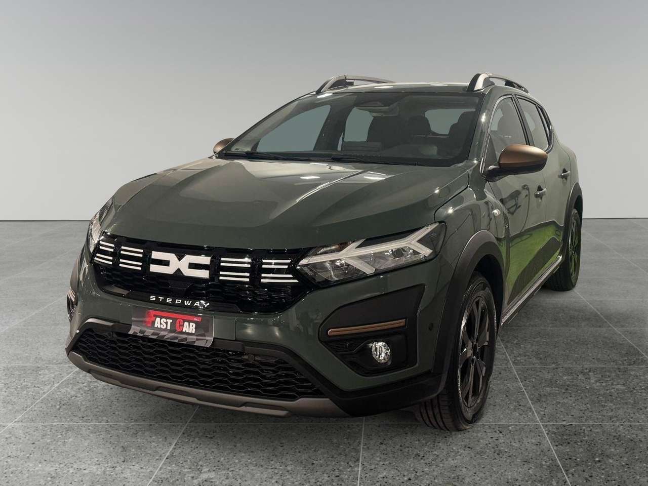 Dacia Sandero Stepway 1.0 TCe ECO-G Extreme Up