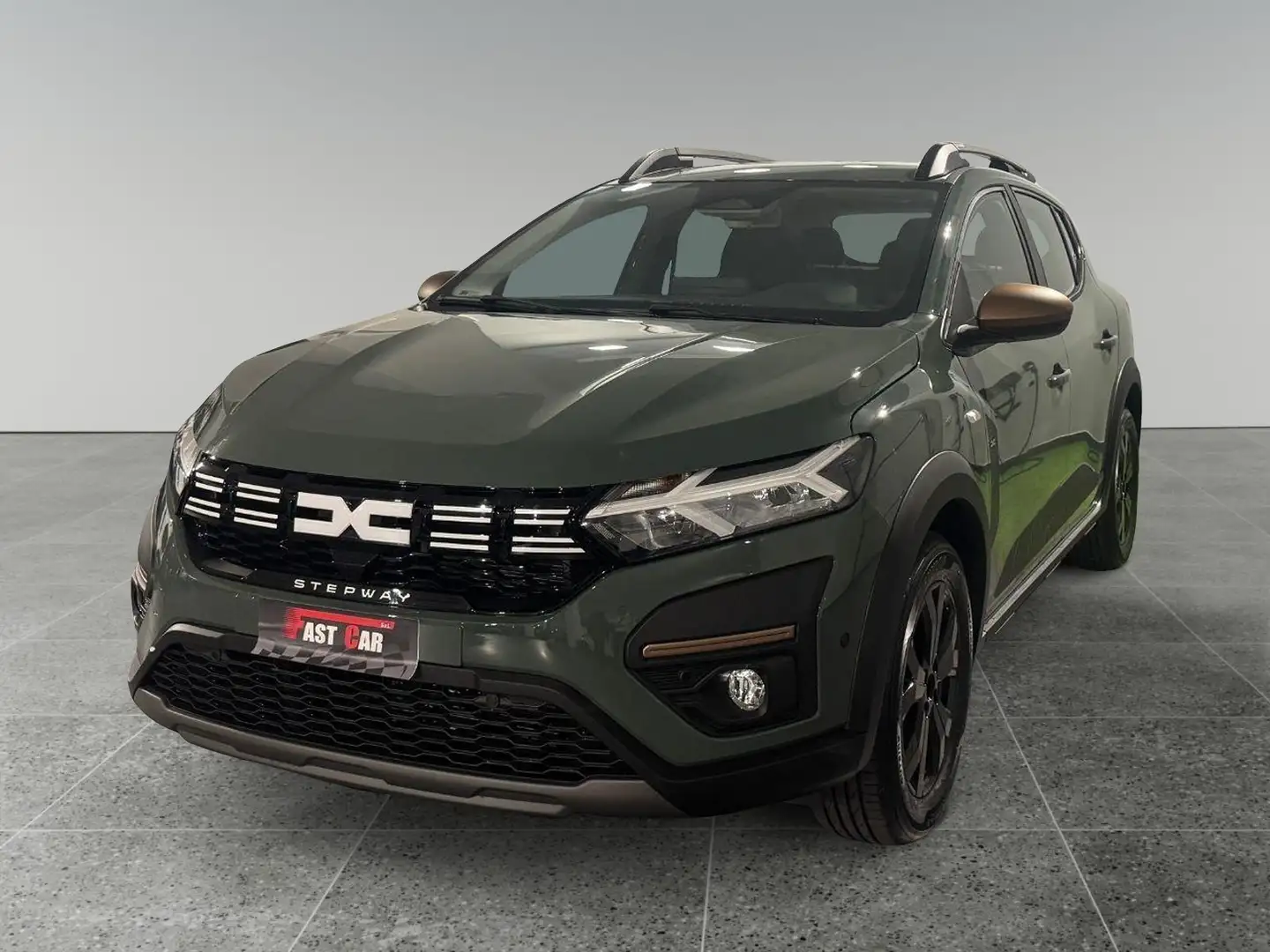 Dacia Sandero Stepway 1.0 TCe ECO-G Extreme Up Verde - 1