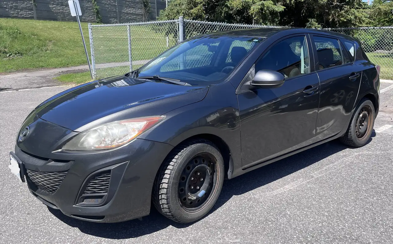 2011 Mazda 3