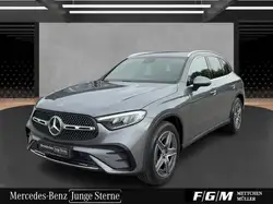 Mercedes-Benz GLC 200 4M AMG+LED+MEMORY+R KAMERA+TOTWINKELASS. AMG Line Navi/KEYLESS GO Start Funktion/Autom./Klima/Park Assist./Sitzhzg.
