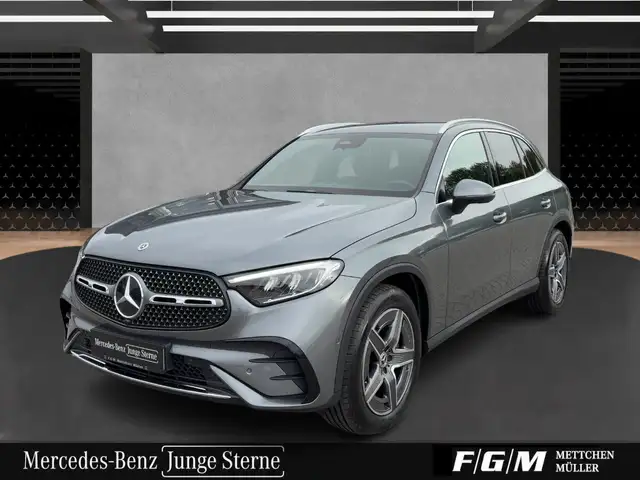 Mercedes-Benz GLC 200 4M AMG+LED+MEMORY+R KAMERA+TOTWINKELASS. AMG Line Navi/KEYLESS GO Start Funktion/Autom./Klima/Park Assist./Sitzhzg.