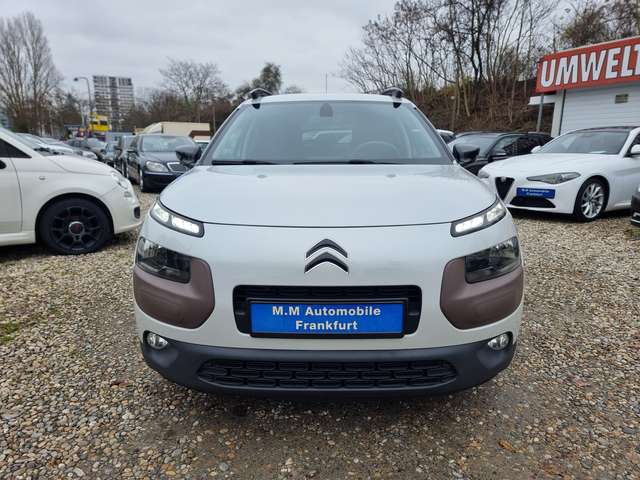 Citroen C4 Cactus Shine Edition°Navi°Kamera°Panoramadach