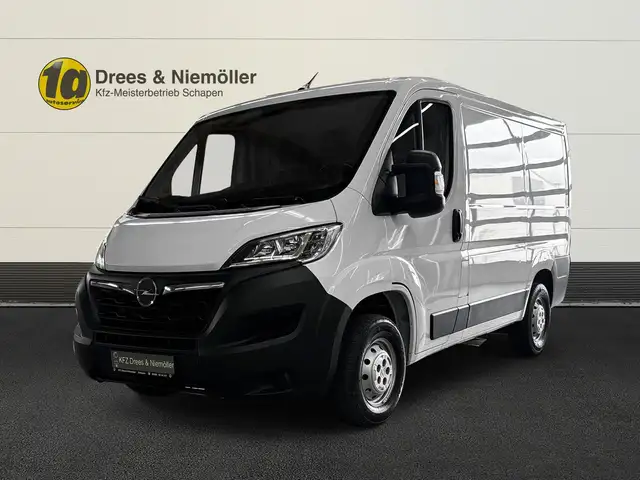 Opel Movano C Kasten Ka L2H1 3,5t+Kamera+Navi+App+DAB