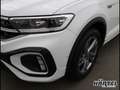 Volkswagen T-Roc R-LINE 1.5 TSI DSG (+ACC-RADAR+NAVI) LED Weiß - thumbnail 4