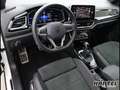 Volkswagen T-Roc R-LINE 1.5 TSI DSG (+ACC-RADAR+NAVI) LED Weiß - thumbnail 9