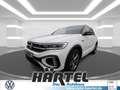 Volkswagen T-Roc R-LINE 1.5 TSI DSG (+ACC-RADAR+NAVI) LED Weiß - thumbnail 1