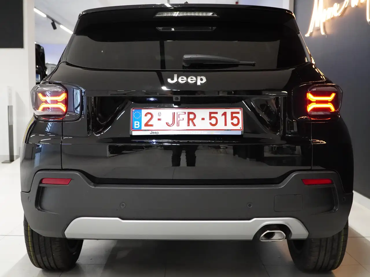 Jeep Avenger 2026