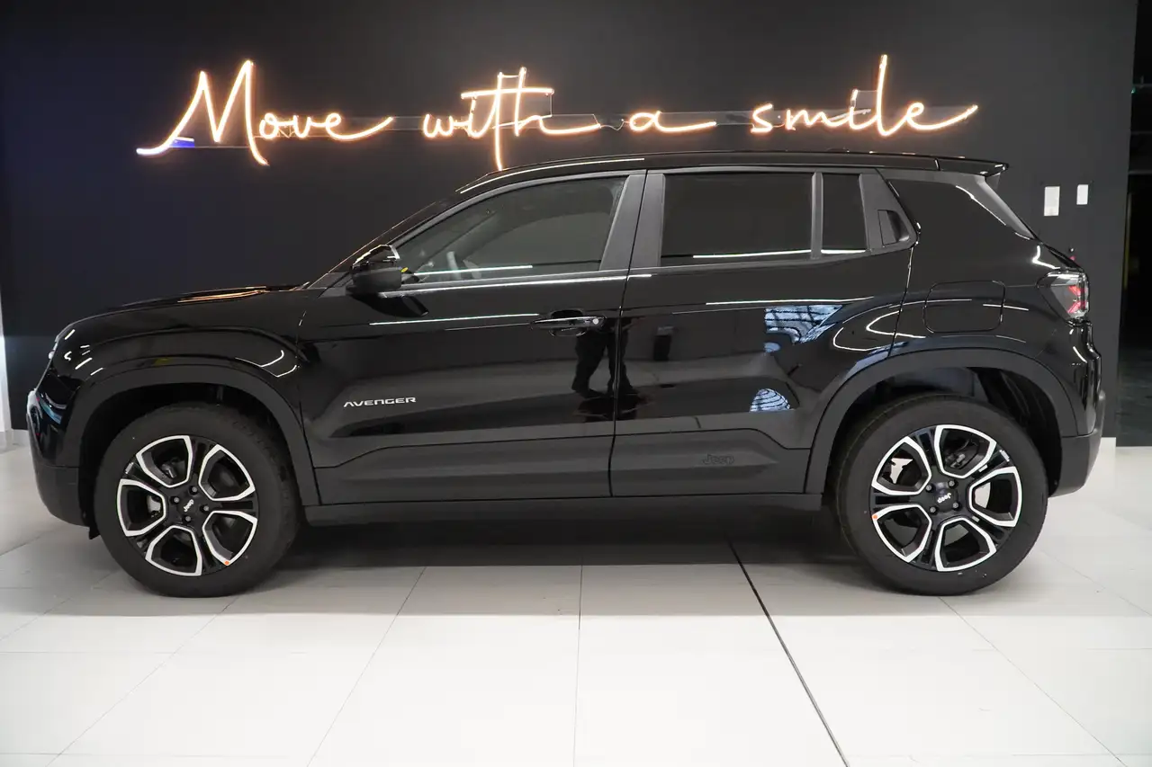 Jeep Avenger 2026