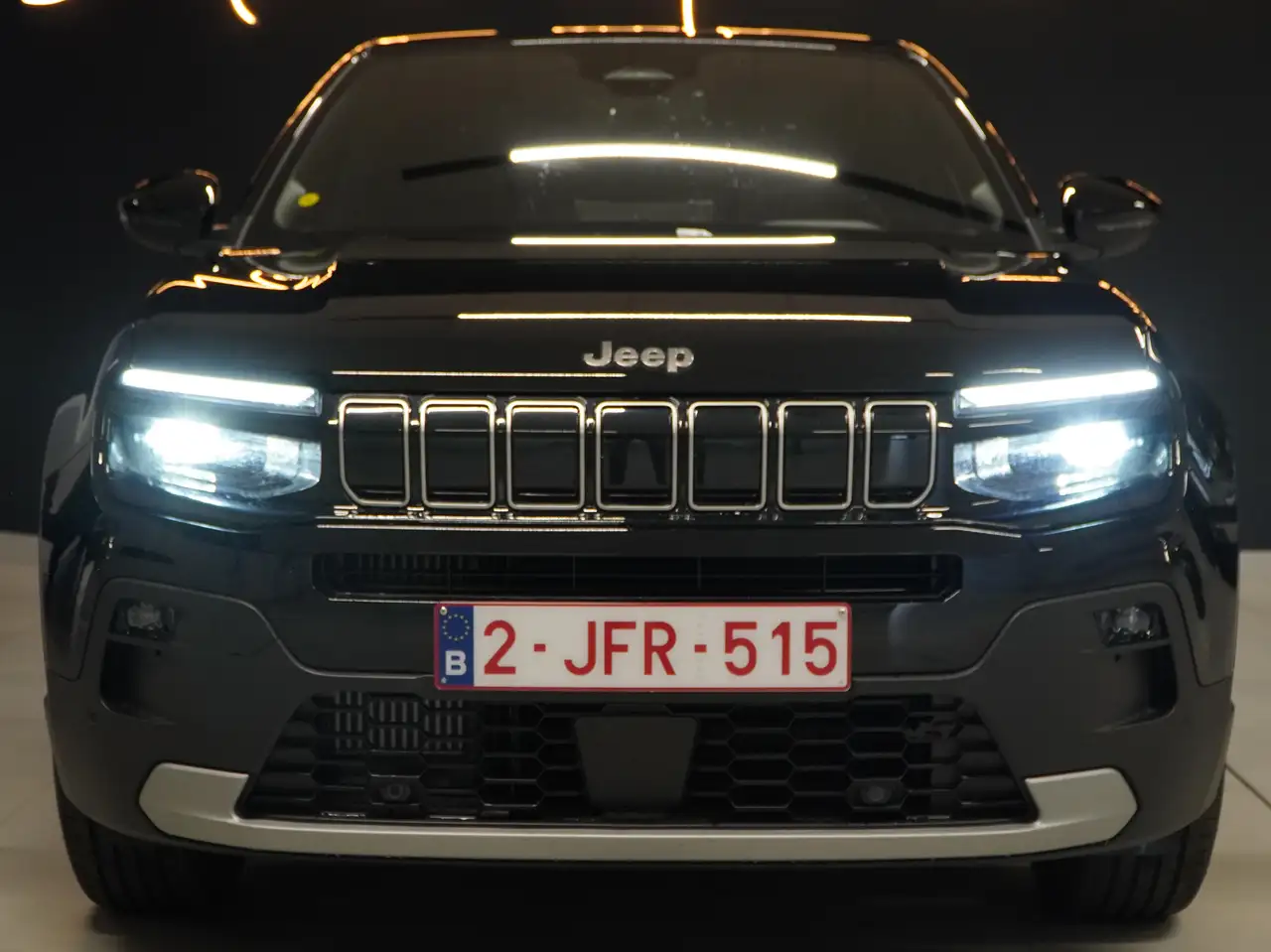 Jeep Avenger 2026