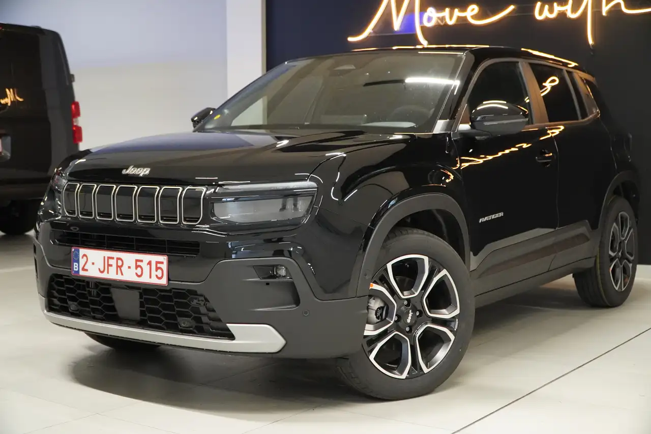 Jeep Avenger 2026