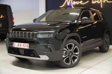 Avenger 1.2 Turbo MHEV Altitude